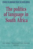 The Politics of language in South Africa: Policy and Practice (E-Book)