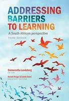 Addressing Barriers to Learning: A South African Perspective (E-Book)