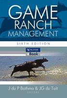 Game Ranch Management (E-Book)
