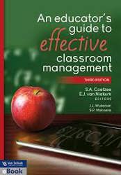 An Educator's Guide to Effective Classroom Management (E-Book)