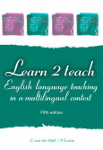 Learn 2 Teach: English Language Teaching In a Multilingual Context (E-Book)