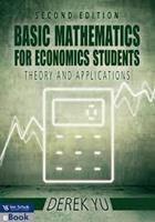 Basic Mathematics for Economics Students: Theory and Applications (E-Book)