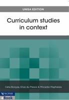 Curriculum Studies in Context (E-Book)