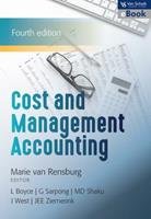 Cost and Management Accounting (E-Book)