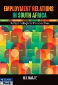 Employment Relations in South Africa: a psychological perspective (E-Book)