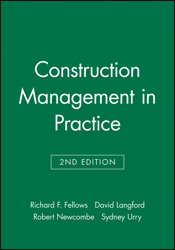 Construction Management in Practice