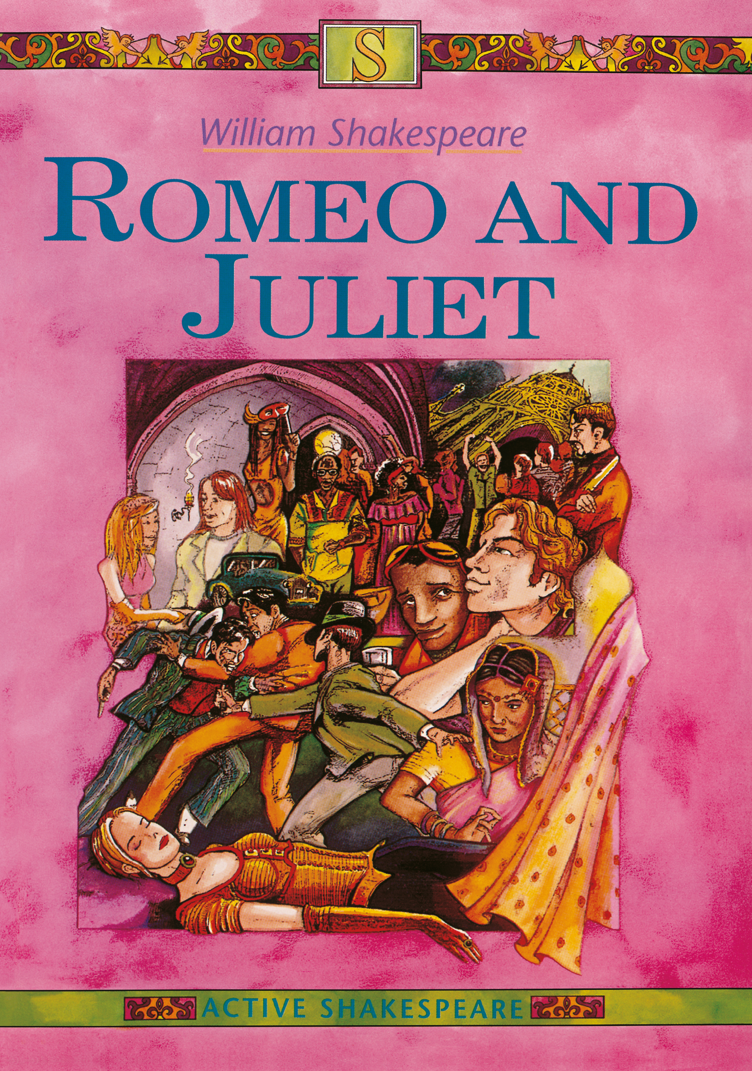 Active Romeo and Juliet