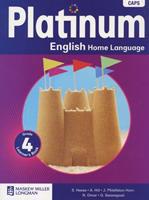 Platinum English CAPS: Home Language Grade 4 Learner's Book