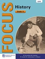 Focus History: Grade 11: Learner's Book - CAPS Compliant 