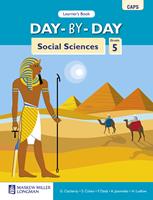Day-by-Day Social Sciences - Grade 5 Learner's Book