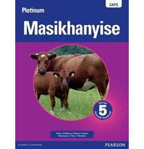Platinum Mashikhanyse Grade 5 Learner's Book 5
