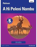 A Hi Peleni Nambu Grade 5 Learner's Book