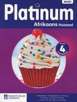 Platinum Afrikaans KABV: Huistaal Leerderboek Graad 4