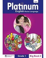 Platinum English Home Language Grade 1: Big Book 2