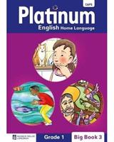 Platinum English Home Language Grade 1: Big Book 3