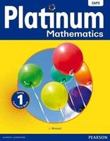 Platinum Mathematics CAPS Grade 1 Learner's Book