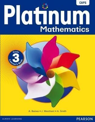 Platinum Mathematics CAPS - Grade 3: Learner's Book