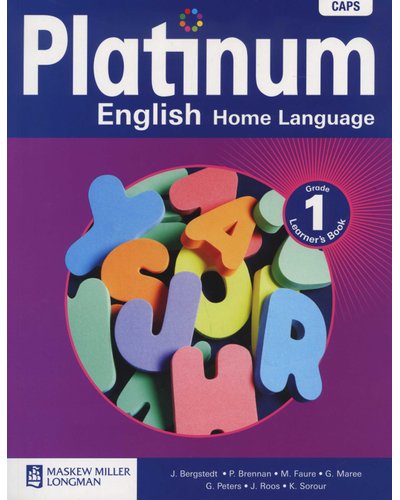 Platinum English HL: Grade 1 Learner's Book