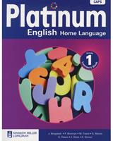Platinum English HL: Grade 1 Learner's Book
