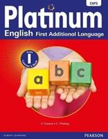 Platinum English CAPS Grade 1 Learner's Book