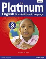 Platinum English CAPS: First Additional Language - Grade 3: Learner's Book