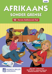 Afrikaans Sonder Grense EAT Grade 10 Leerdersboek