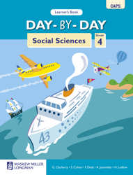 Day-by-Day Social Sciences - Grade 4 Learner's Book