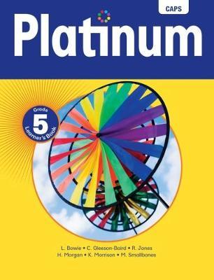 Platinum Mathematics Grade 5 Learner's Book