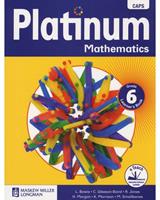 Platinum Mathematics CAPS - Grade 6 Learner's Book