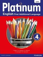 Platinum English: First Additional Language: Grade 4