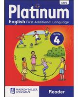 Platinum English FAL: Grade 4 Reader