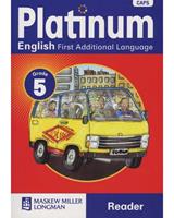Platinum English First Additional Language Grade 5 Reader