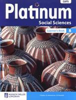 Platinum Social Sciences Grade 8 Learner's Book