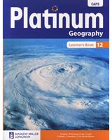 Platinum Geography Grade 12 Learner's Book: Grade 12: Learner's Book