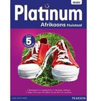 Platinum Afrikaans Huistaal Graad 5: Leerderboek (E-Book)