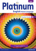 Platinum English Home Language Grade 10 Teacher's Guide (E-Book)