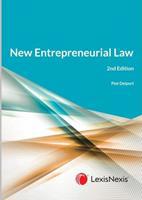 New Entrepreneurial Law (E-Book)