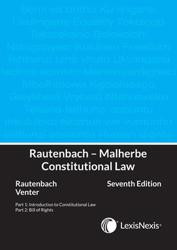 Constitutional Law (E-Book)