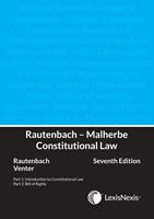 Constitutional Law (E-Book)