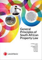 General Principles of South African Property Law (E-Book)