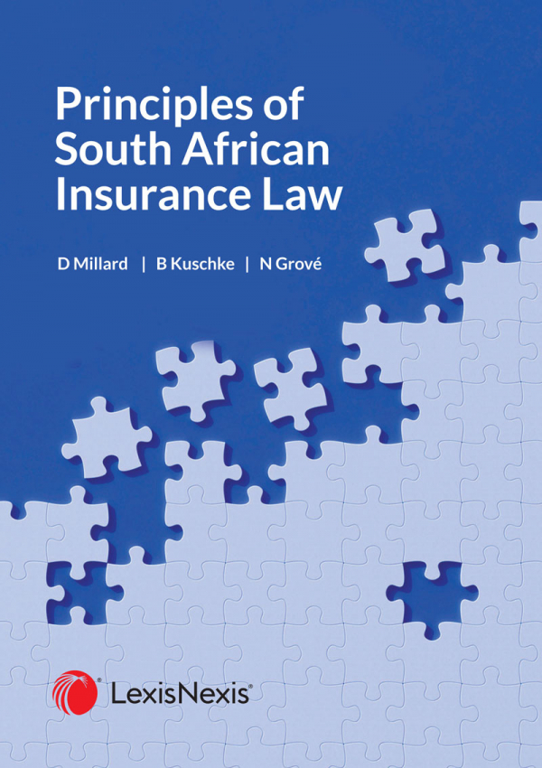Principles of South African Insurance  Law