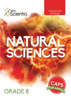 Natural Science Grade 8 Learner Book and Workbook