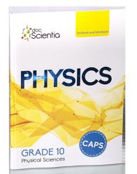 Physical Sciences Grade 10 Textbook/Workbook