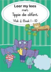 Tippie Leer My Lees Vlak 4 Boekpak