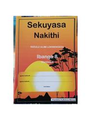 Sekuyasa Nakithi Grade 8 Workbook