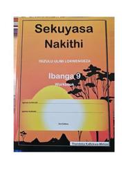 Sekuyasa Nakithi Grade 9 Workbook