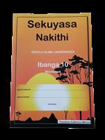 Sekuyasa Nakithi Grade 10 Workbook