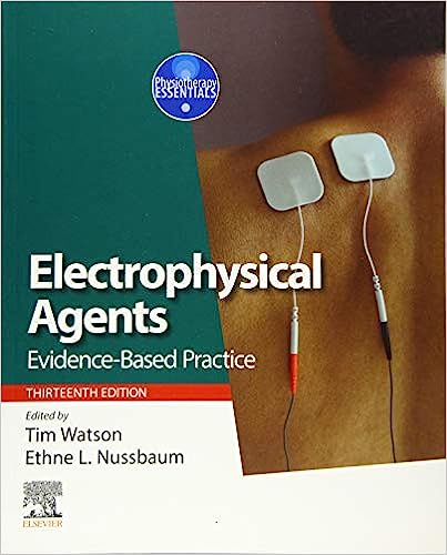 Electrophysical Agents Evidence-Based Practice