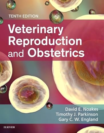 Veterinary Reproduction and Obstetrics