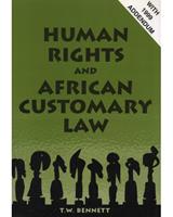 Human Rights and African Customary Law
